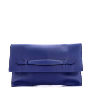Hermes Pliplat Clutch Swift